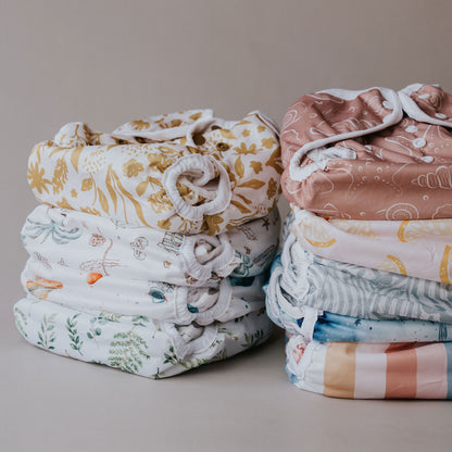 One Size Cover Dragon Wrap - Milky Way