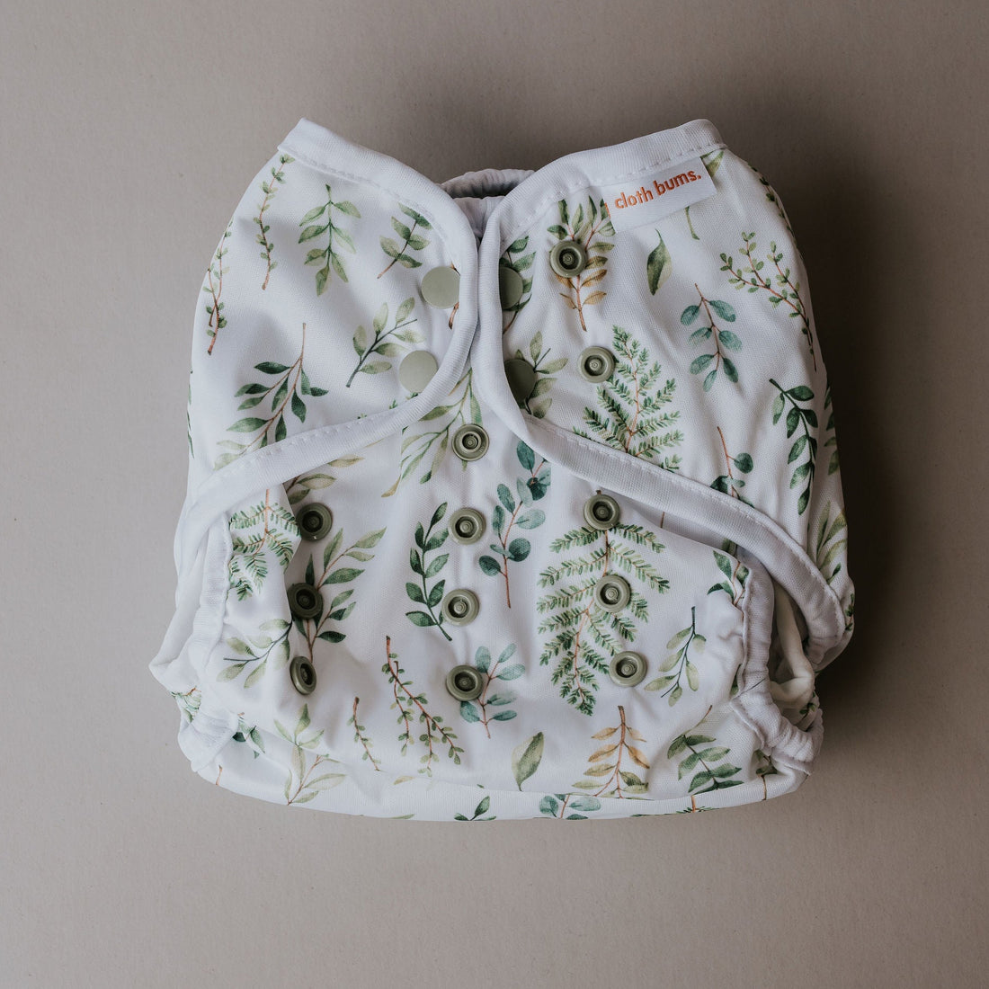 One Size Cover Dragon Wrap - Fern Gully