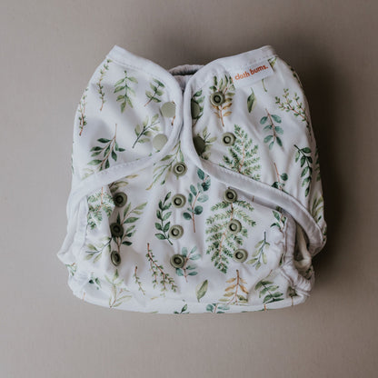 One Size Cover Dragon Wrap - Fern Gully