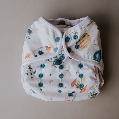 One Size Cover Dragon Wrap - Space Jam