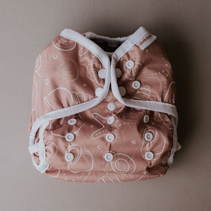 One Size Cover Dragon Wrap - Shell Seeker