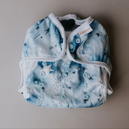 One Size Cover Dragon Wrap - Milky Way