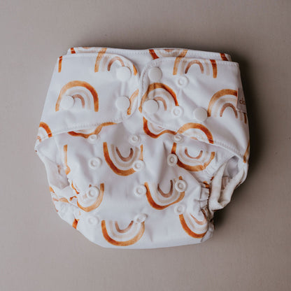 Hydra Swim Nappy - Rainbow Riot