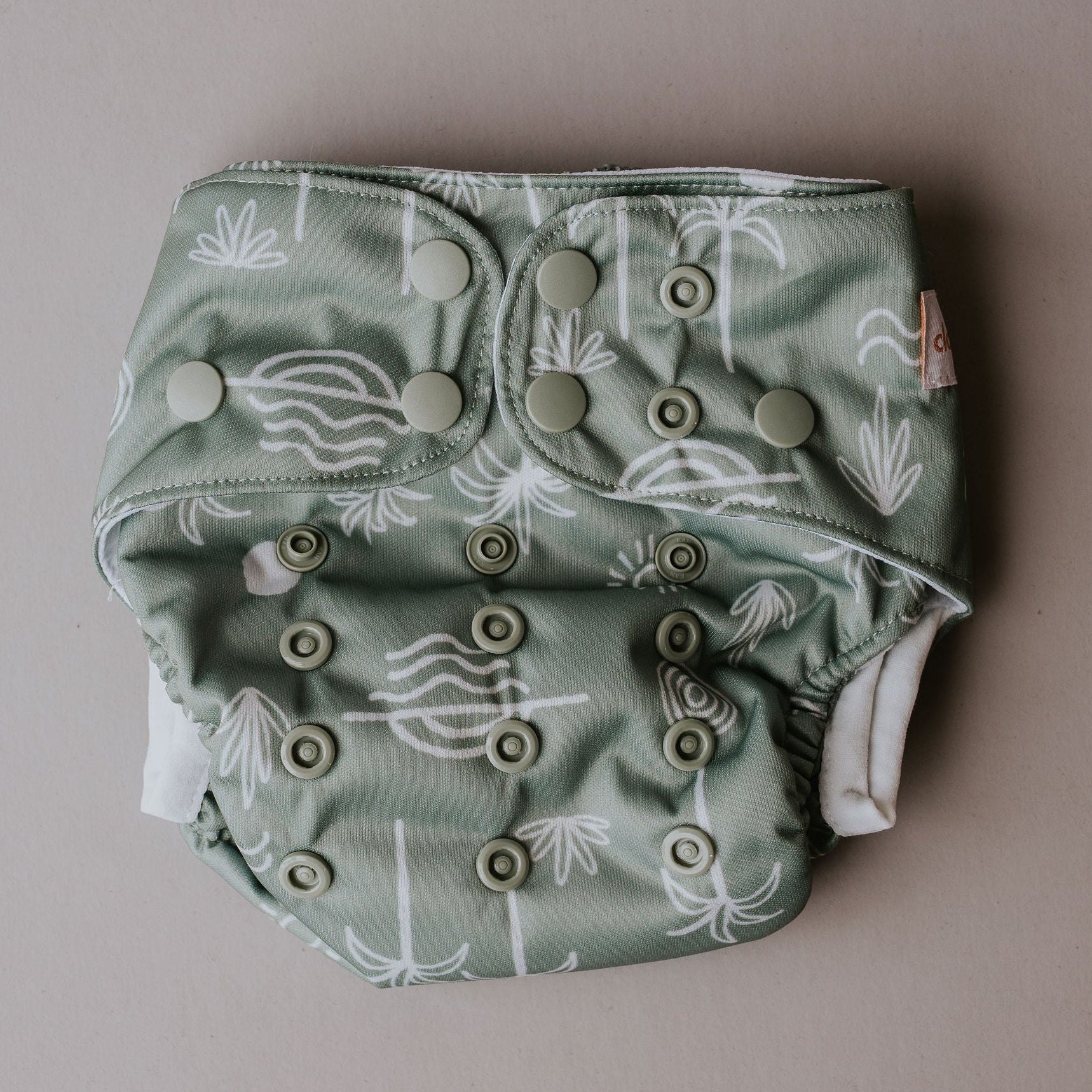 Hydra Swim Nappy - Palm Cove