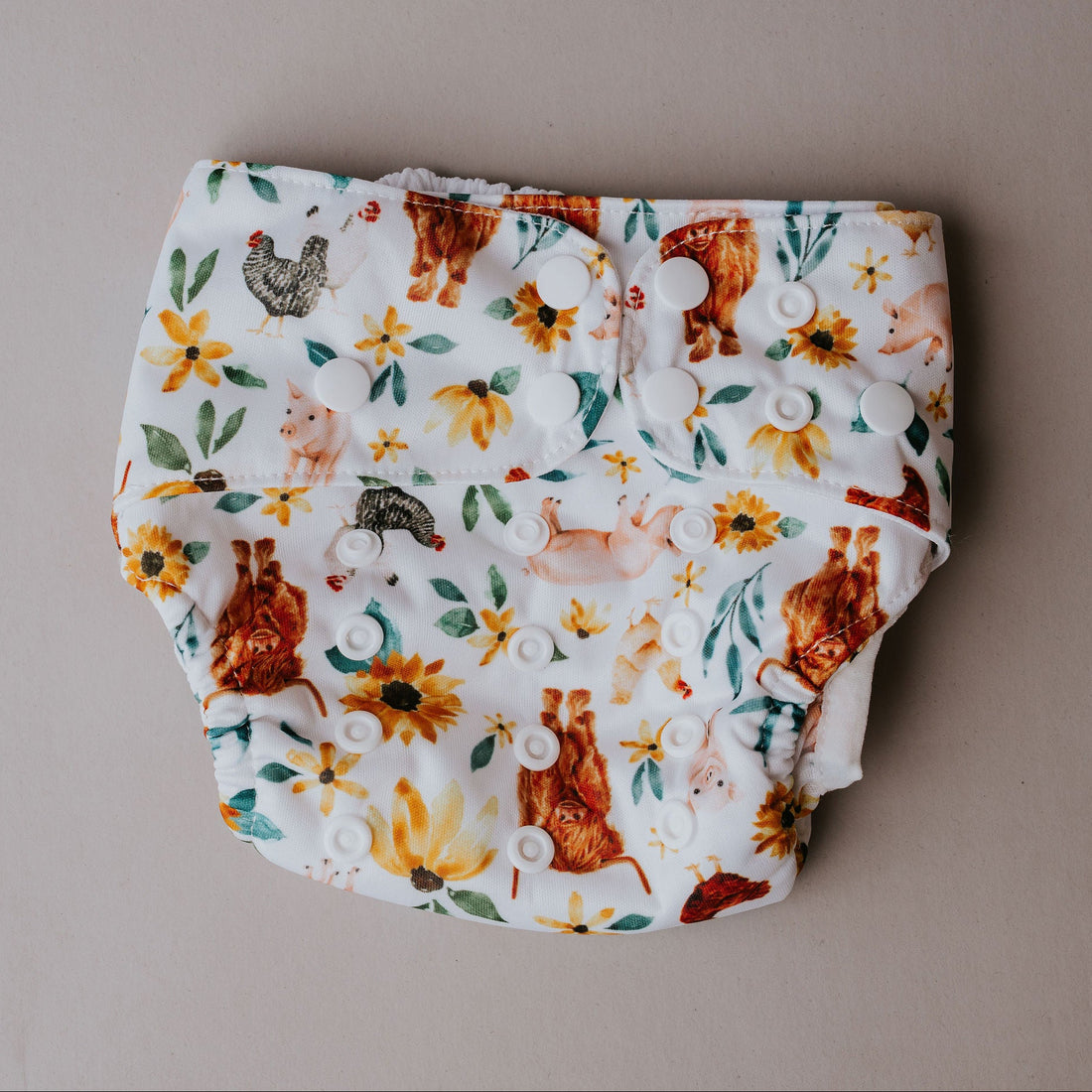 Hydra Swim Nappy - Homestead