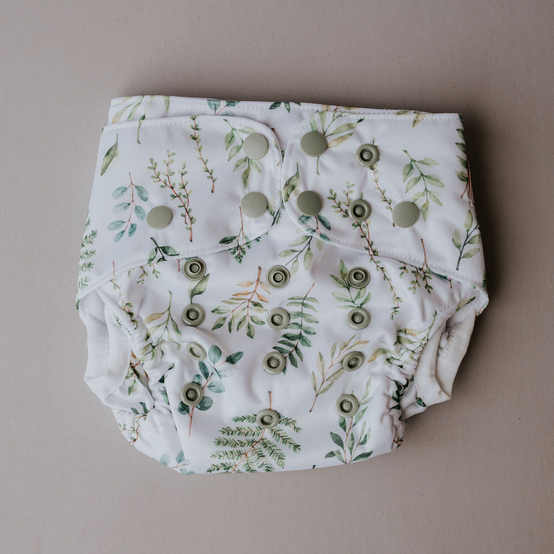Hydra Swim Nappy - Fern Gully
