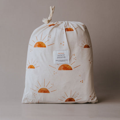 Waterproof King/Single Sheet - Sol