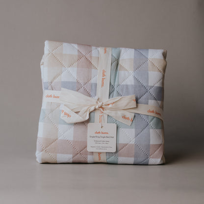 Waterproof Bed Mat - Checkpoint