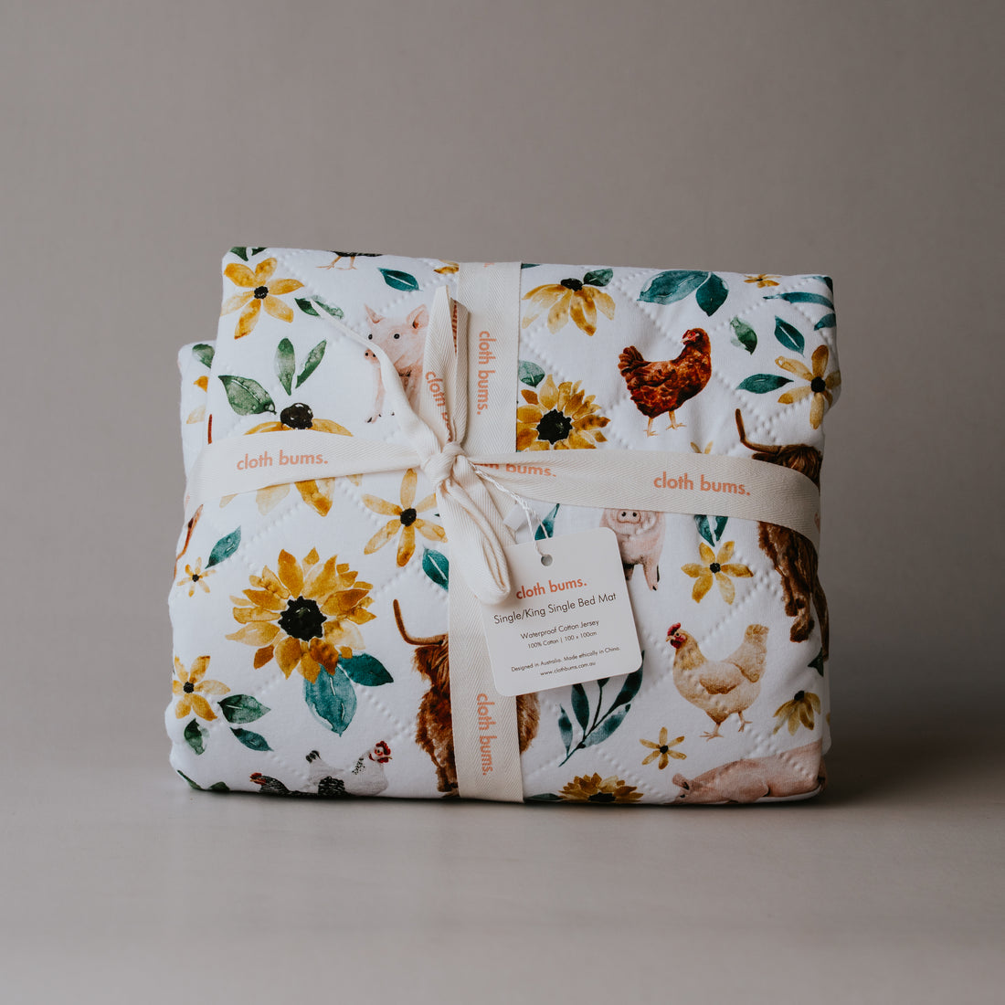 Waterproof Bed Mat - Homestead