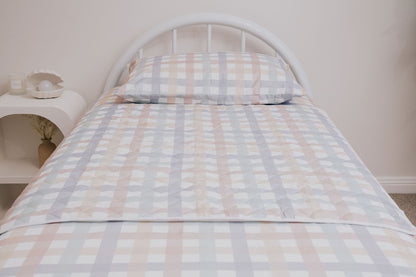 Waterproof Bed Mat - Checkpoint