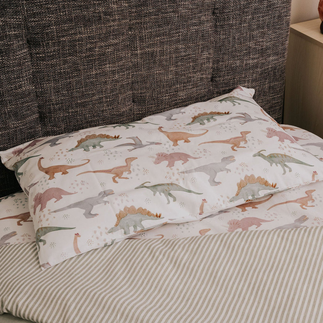 Waterproof Pillowcase - Prehistoric