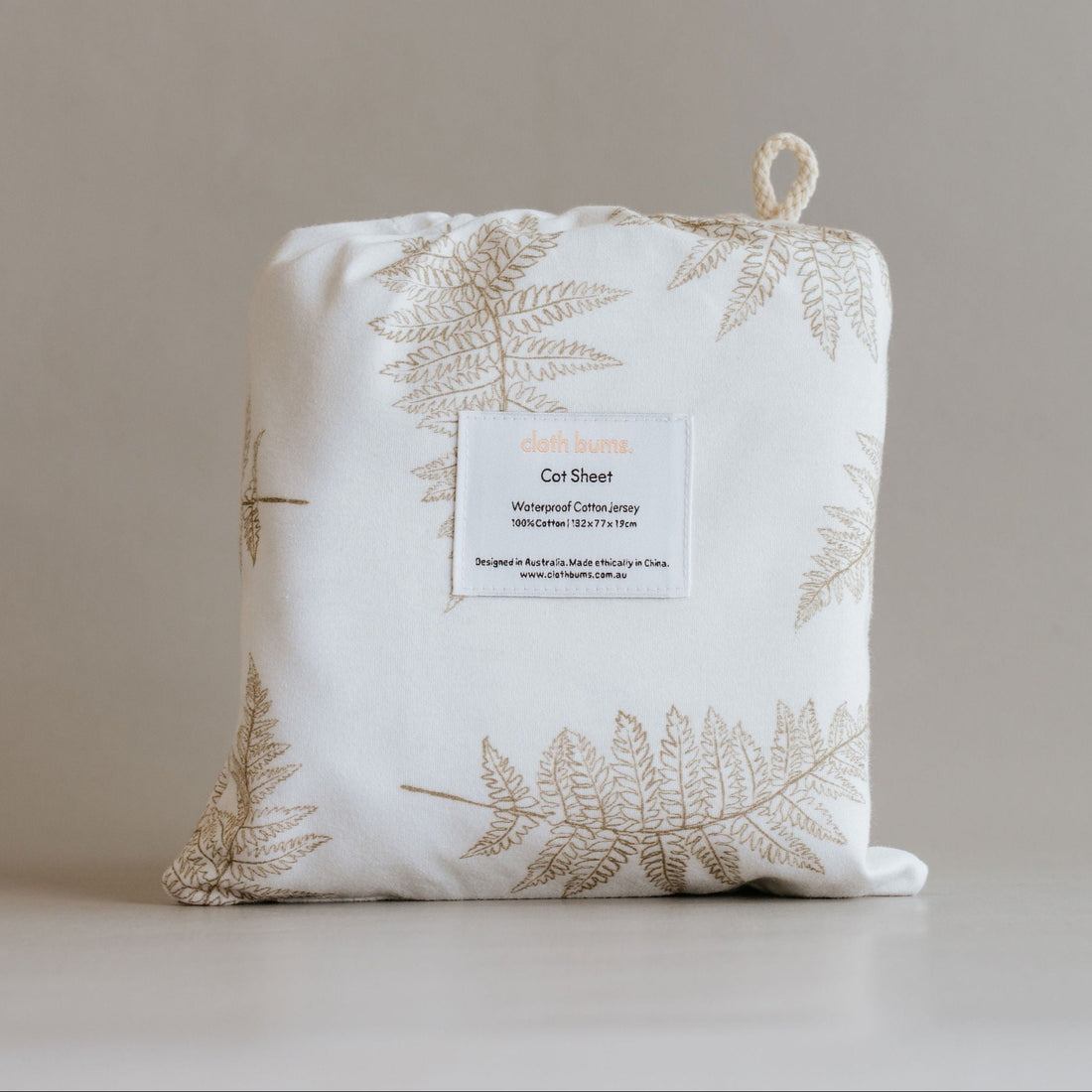 Waterproof Cot Sheet - Midas