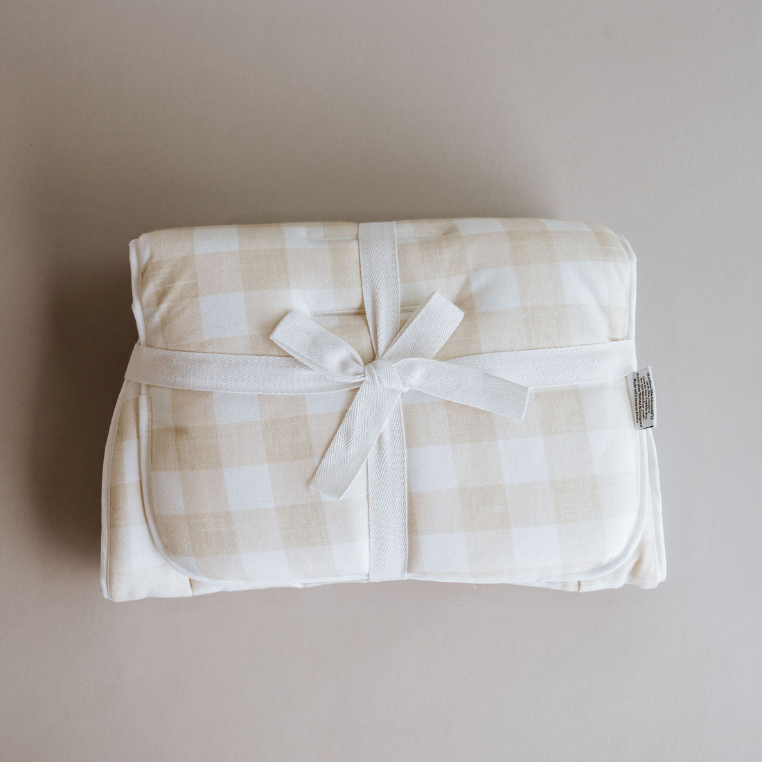 Universal Pram Liner - Champagne