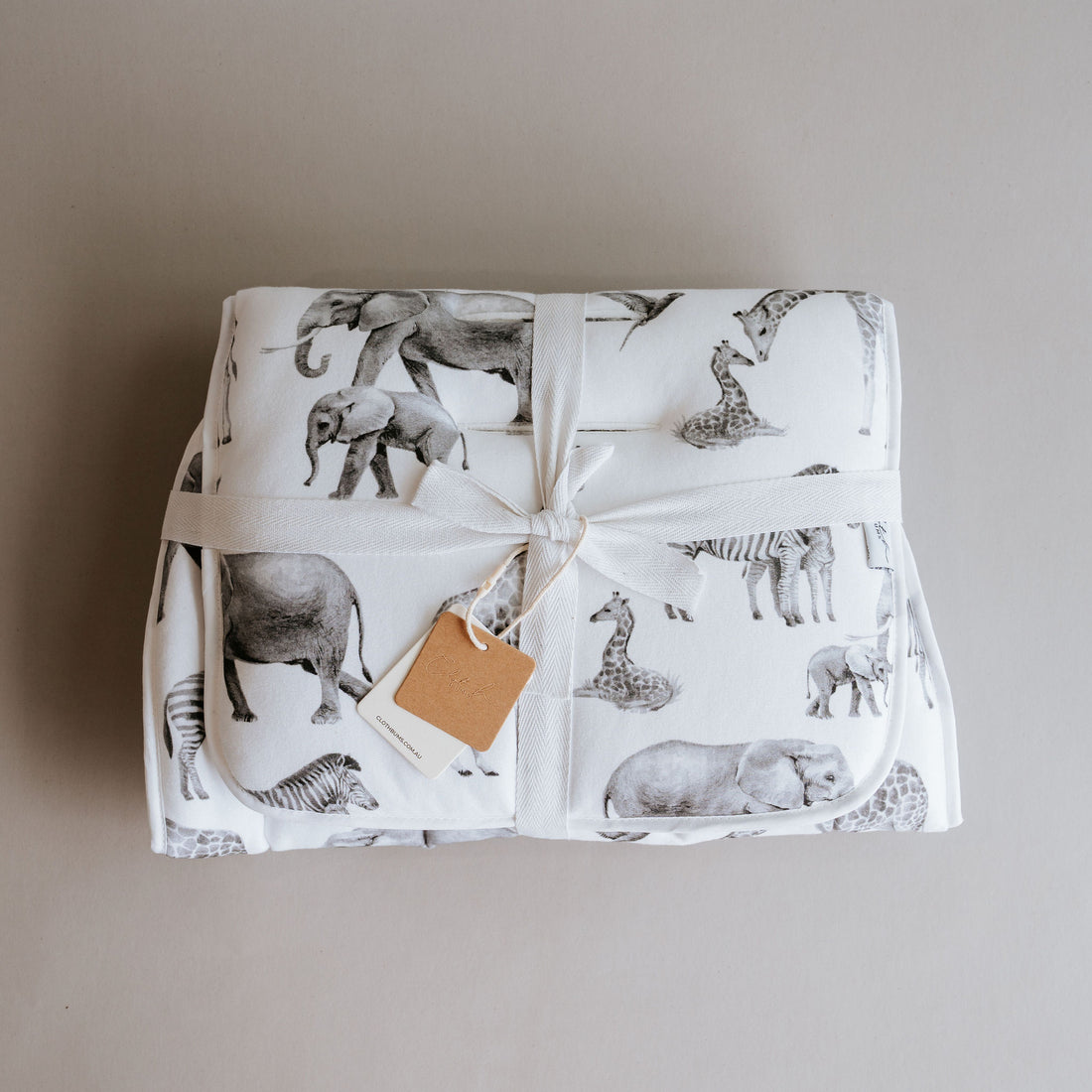 Universal Pram Liner - Baby Dont Herd Me