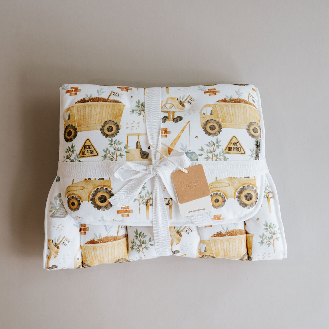 Universal Pram Liner - Gold Digger