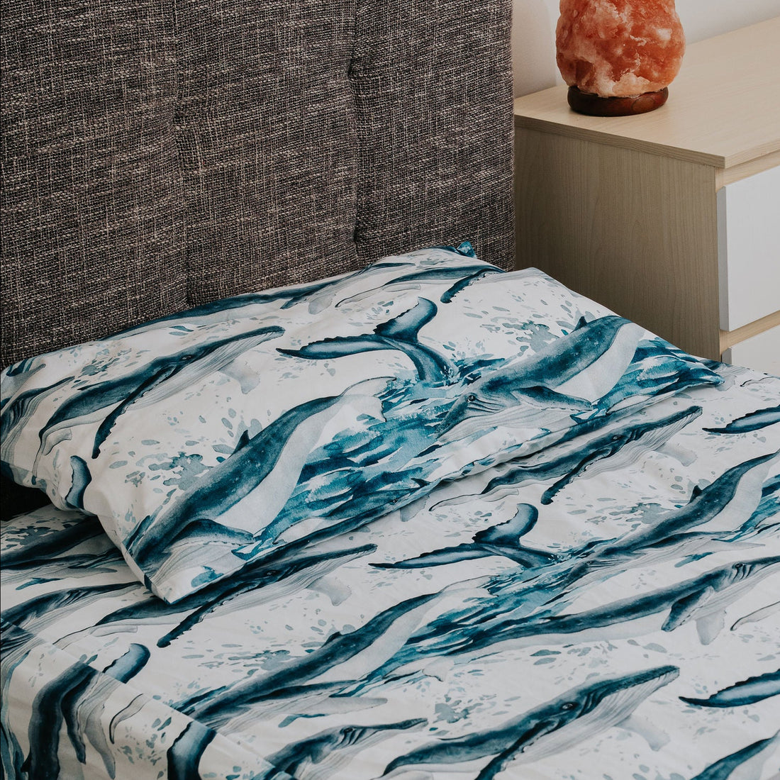 Waterproof Pillowcase - License to Krill