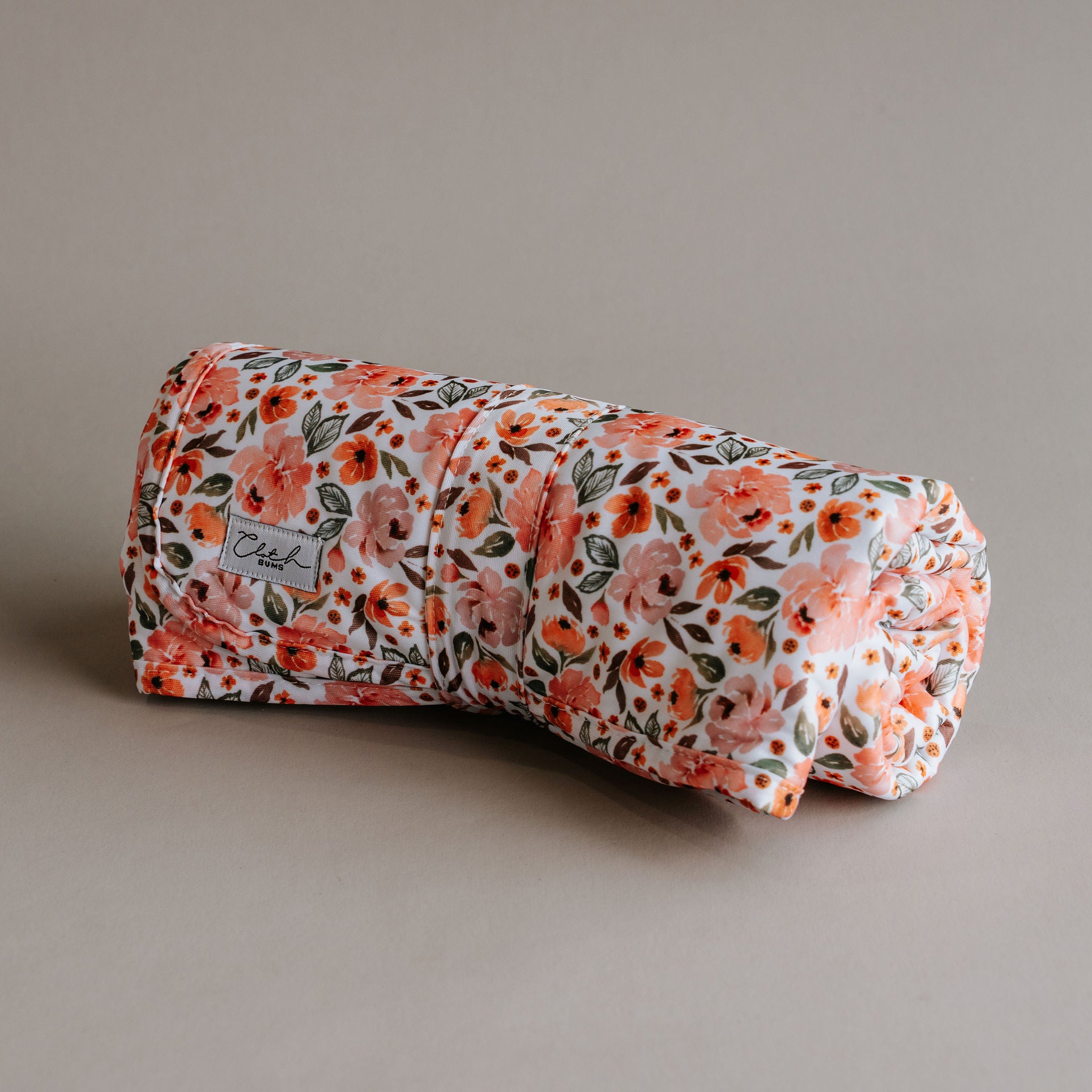 Premium Change Mat - Peony Pop