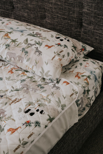 Waterproof Pillowcase - Wild Ones