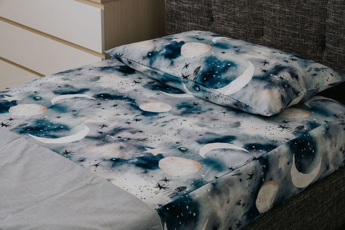 Waterproof Pillowcase - Milky Way