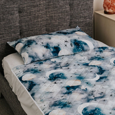 Cloth Bums Milky Way waterproof pillowcase