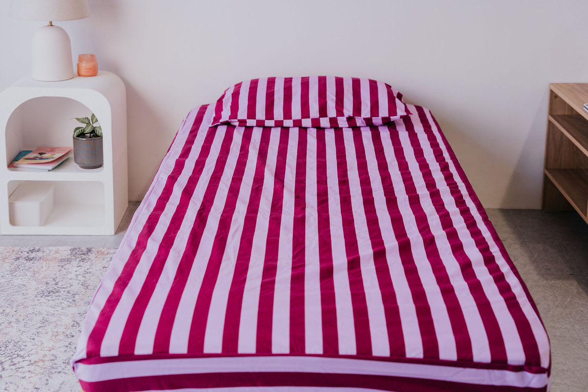 Waterproof Pillowcase - Berry Good