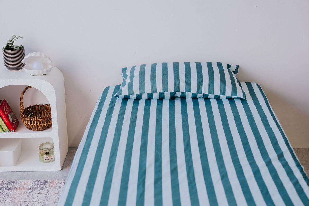 Waterproof Pillowcase - Tide Line