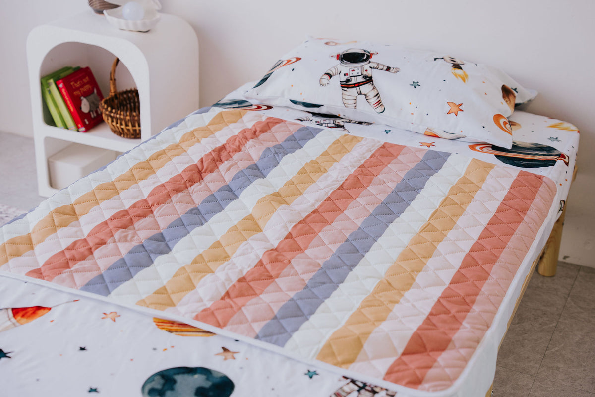 Waterproof Bed Mat - Gelato
