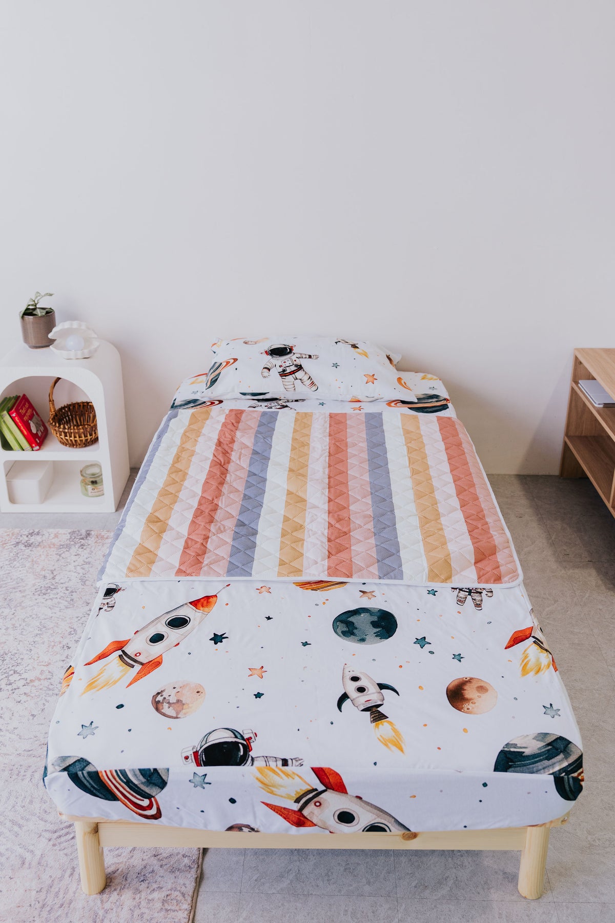 Waterproof Bed Mat - Gelato