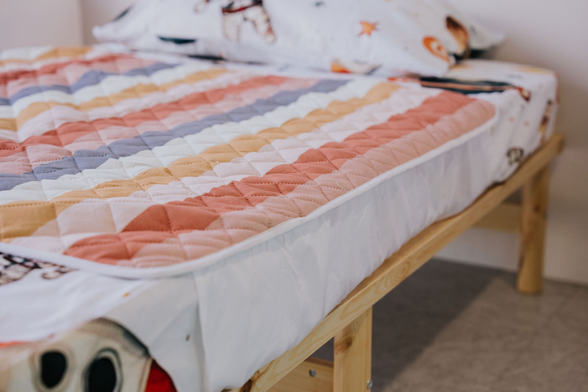 Waterproof Bed Mat - Gelato