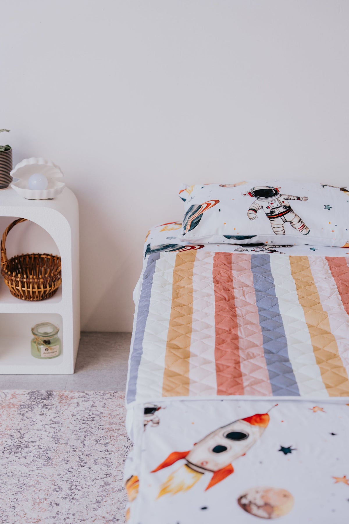 Waterproof Bed Mat - Gelato