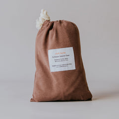 Co-Sleeper Waterproof Sheet - Espresso