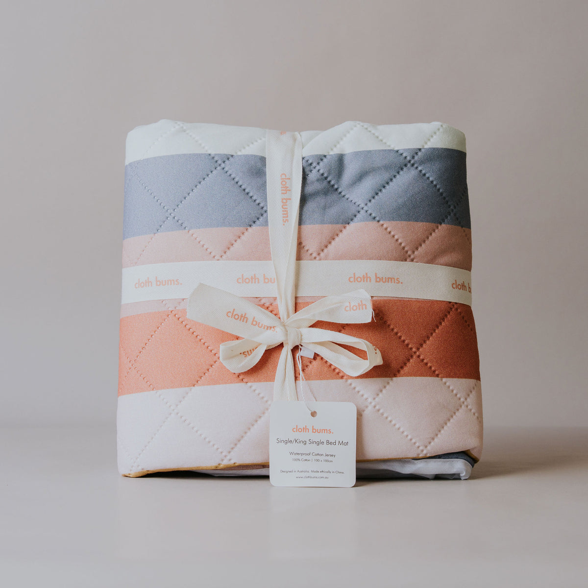 Waterproof Bed Mat - Gelato