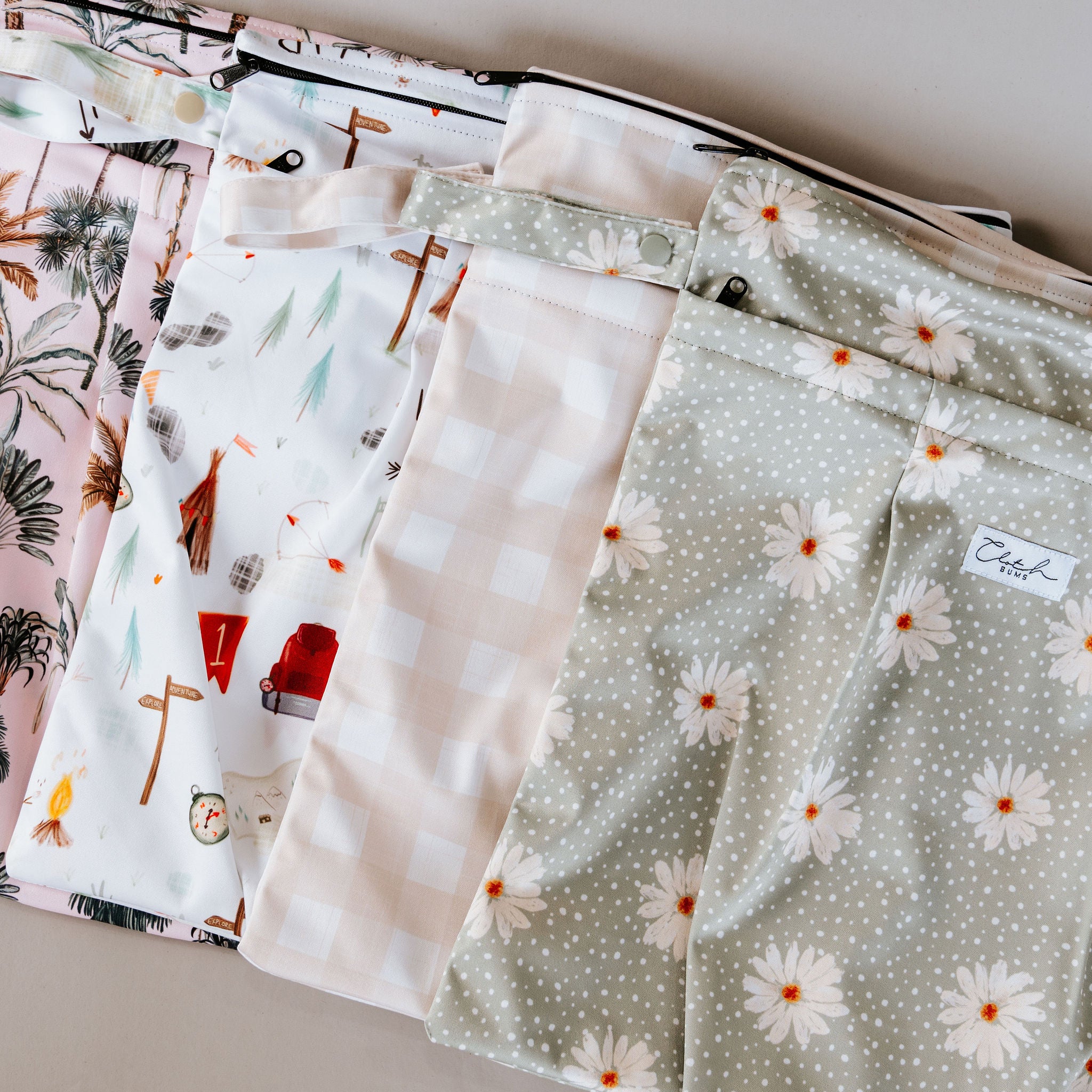 Cloth Bums