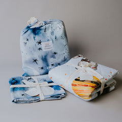 Single Bed Sheet Bundle