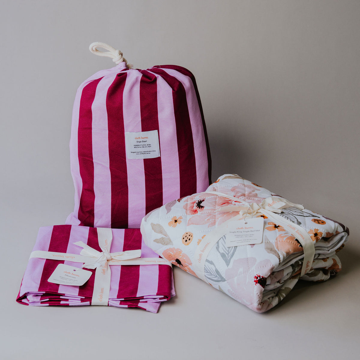 Single Bed Sheet Bundle