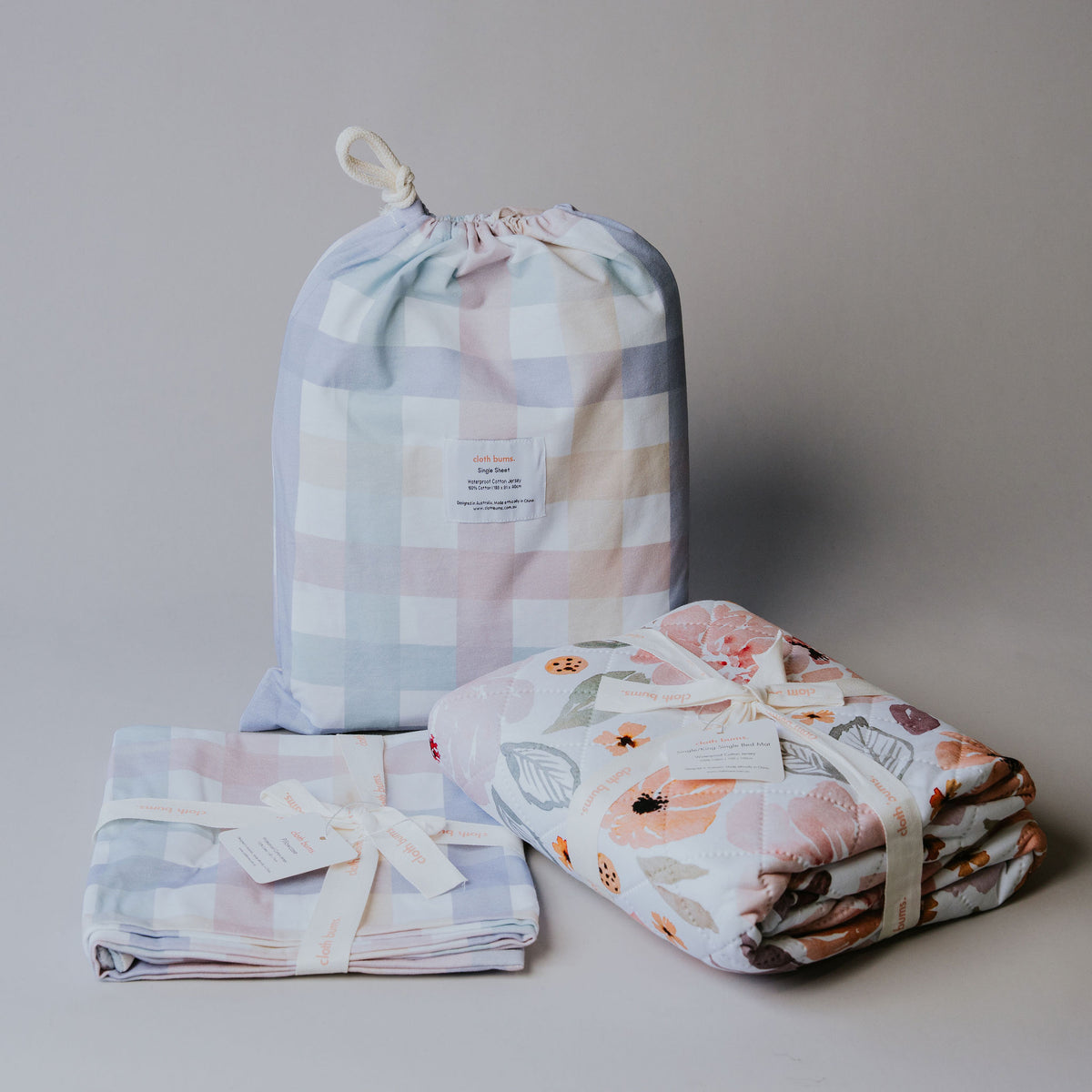 Single Bed Sheet Bundle
