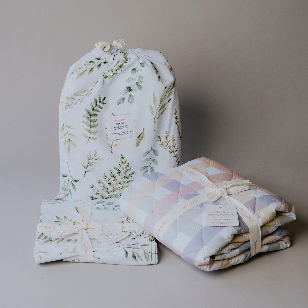 Single Bed Sheet Bundle