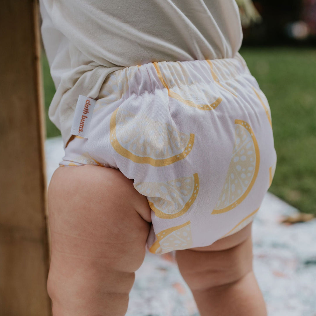 GREMLIN Pull Up Cloth Nappy/Training Pant - Dulcet