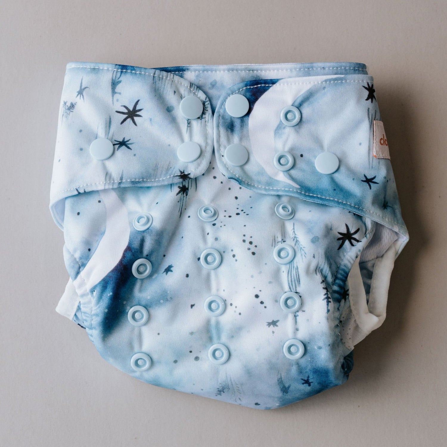 Hydra Swim Nappy - Milky Way