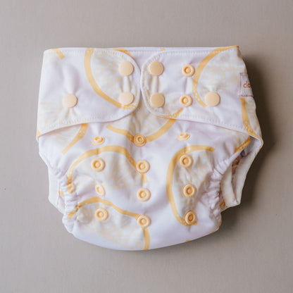 Hydra Swim Nappy - Pink Lemonade