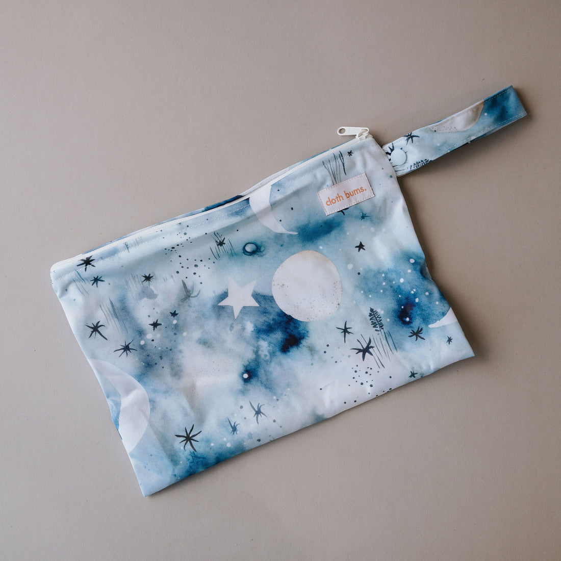 Small Wet Bag - Milky Way