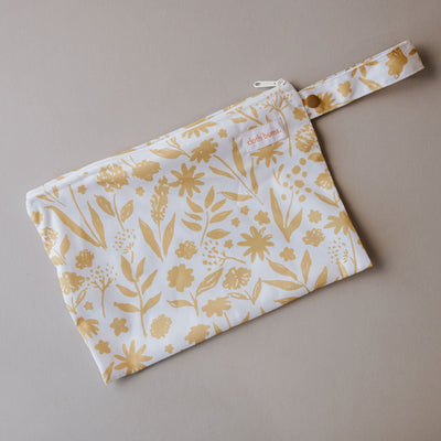Small Wet Bag - Golden Hour