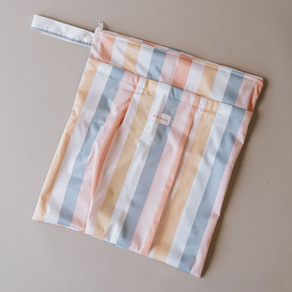 Large Double Pocket Wet Bag - Gelato