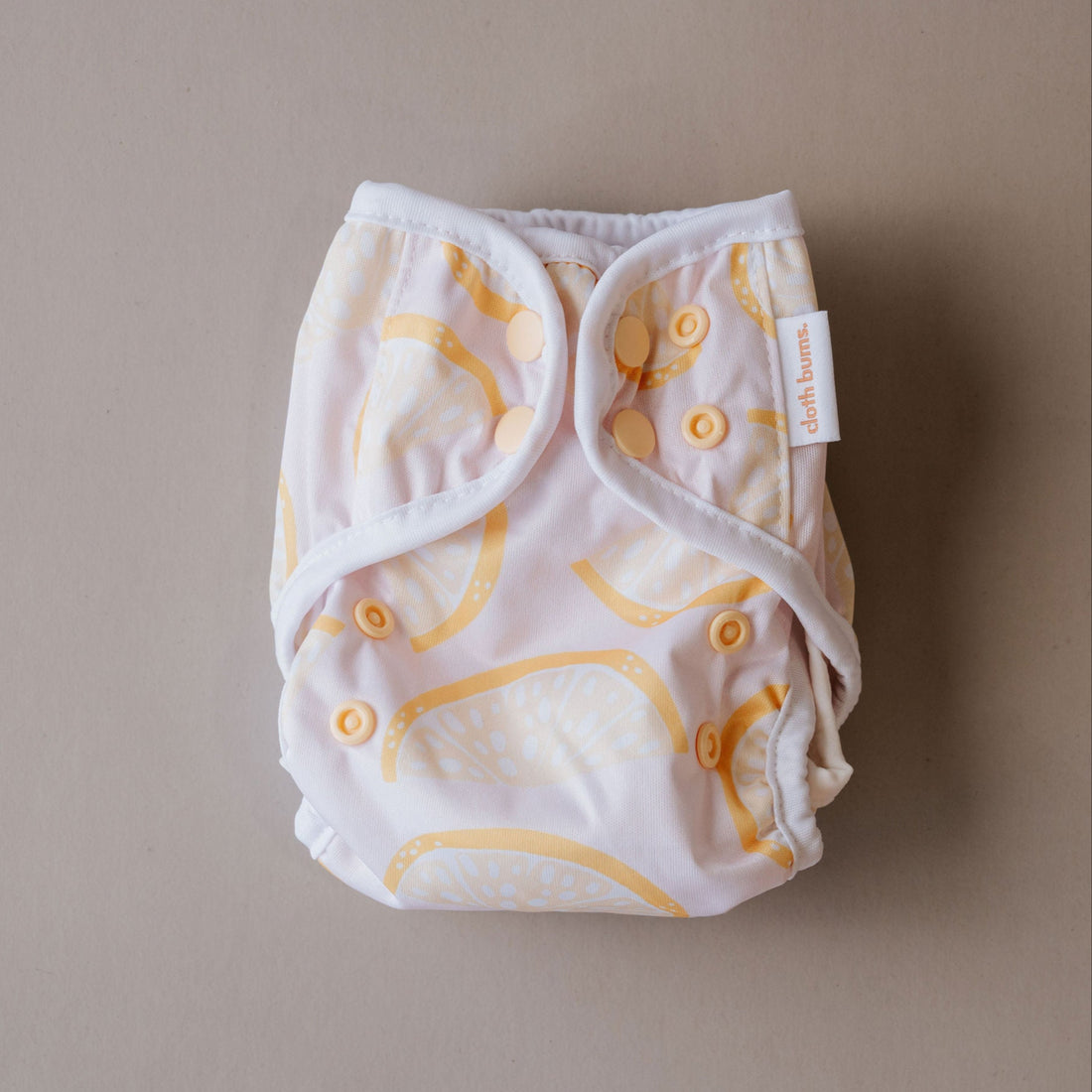 FAIRY Newborn Cover/Nappy - Pink Lemonade