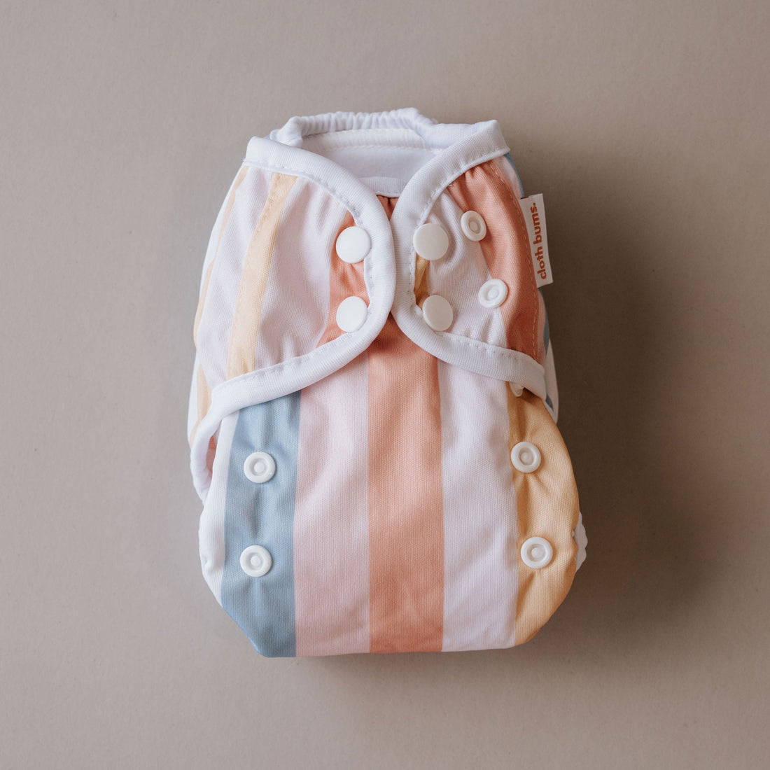 FAIRY Newborn Cover/Nappy - Gelato