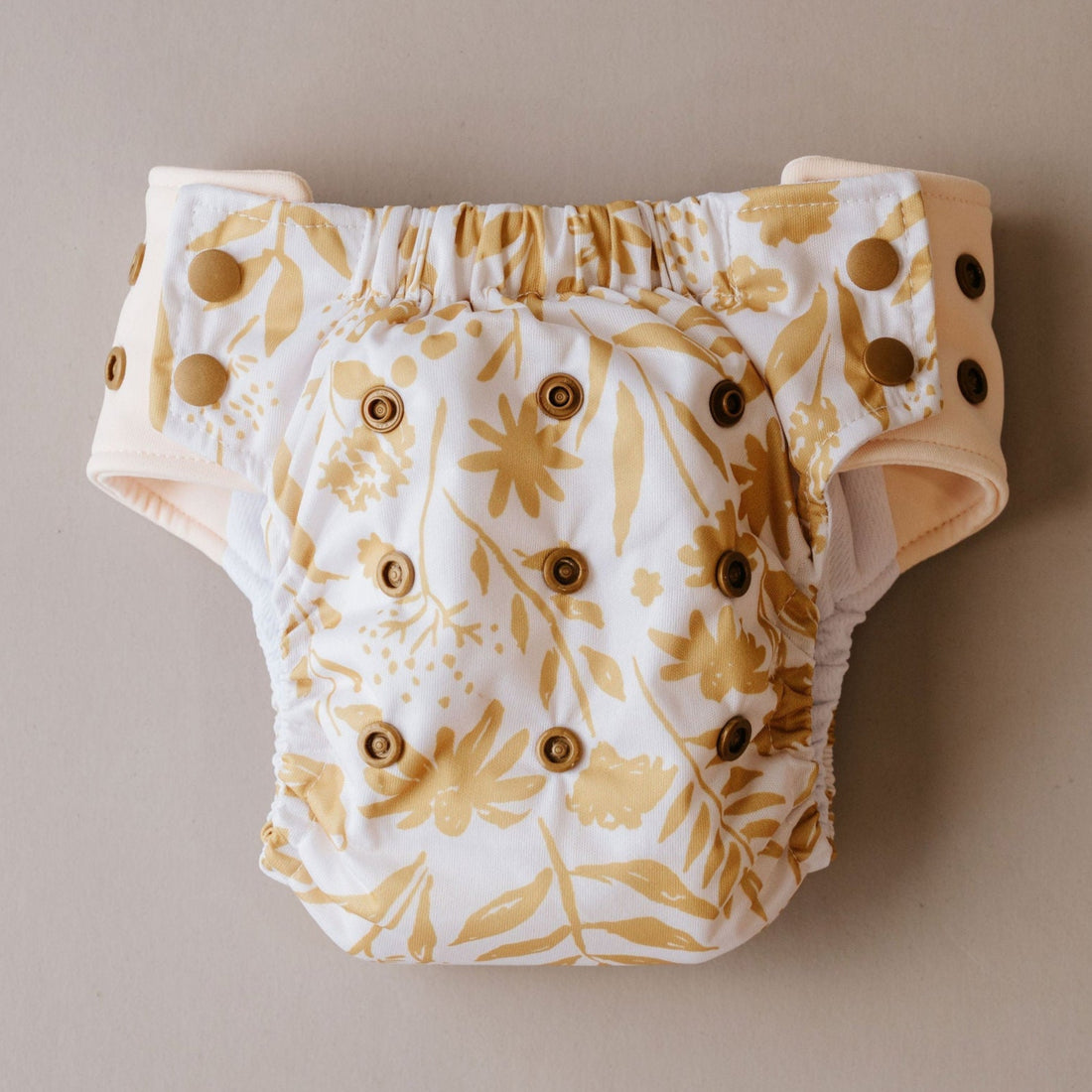 GREMLIN Pull Up Cloth Nappy/Training Pant - Golden Hour