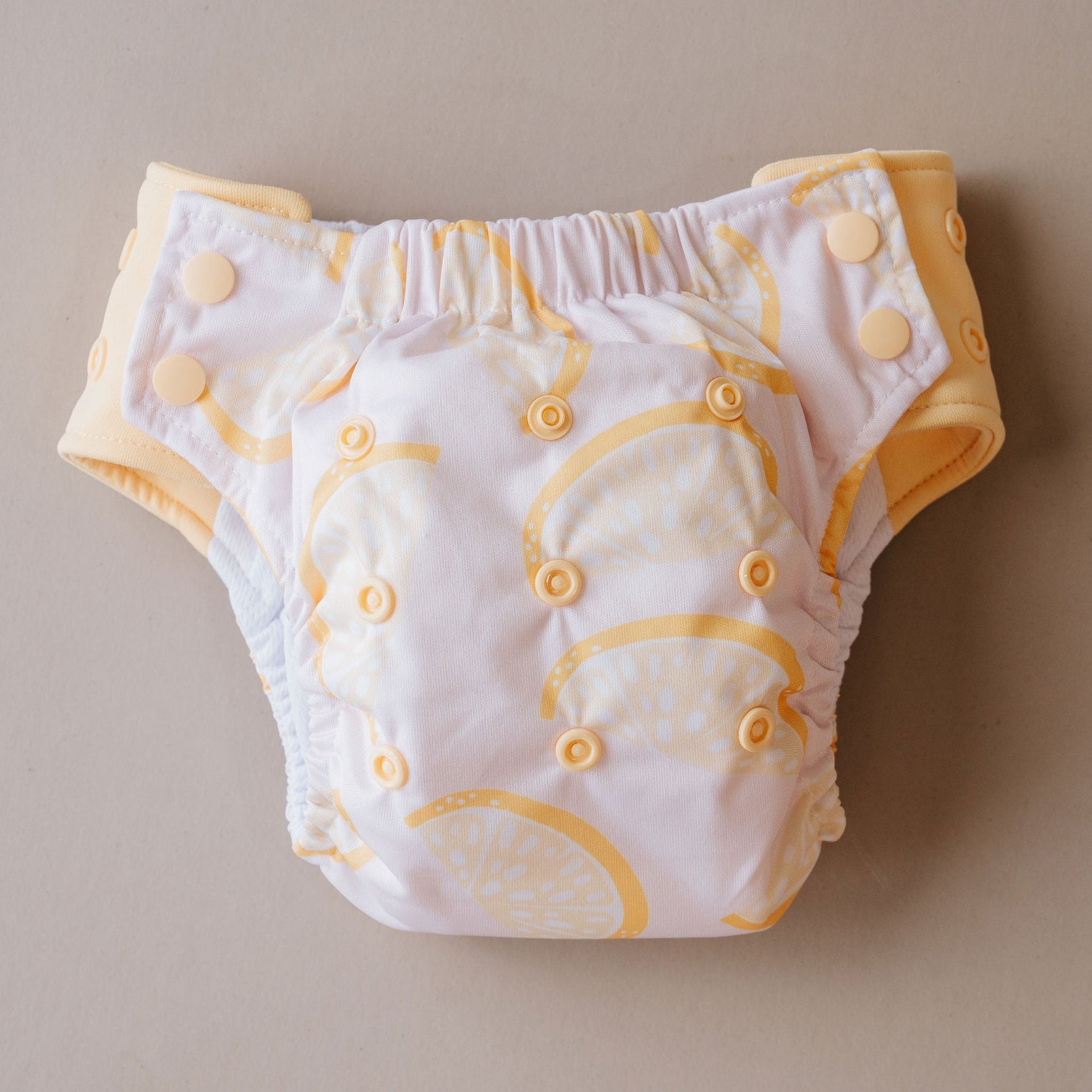 GREMLIN Pull Up Cloth Nappy/Training Pant - Pink Lemonade