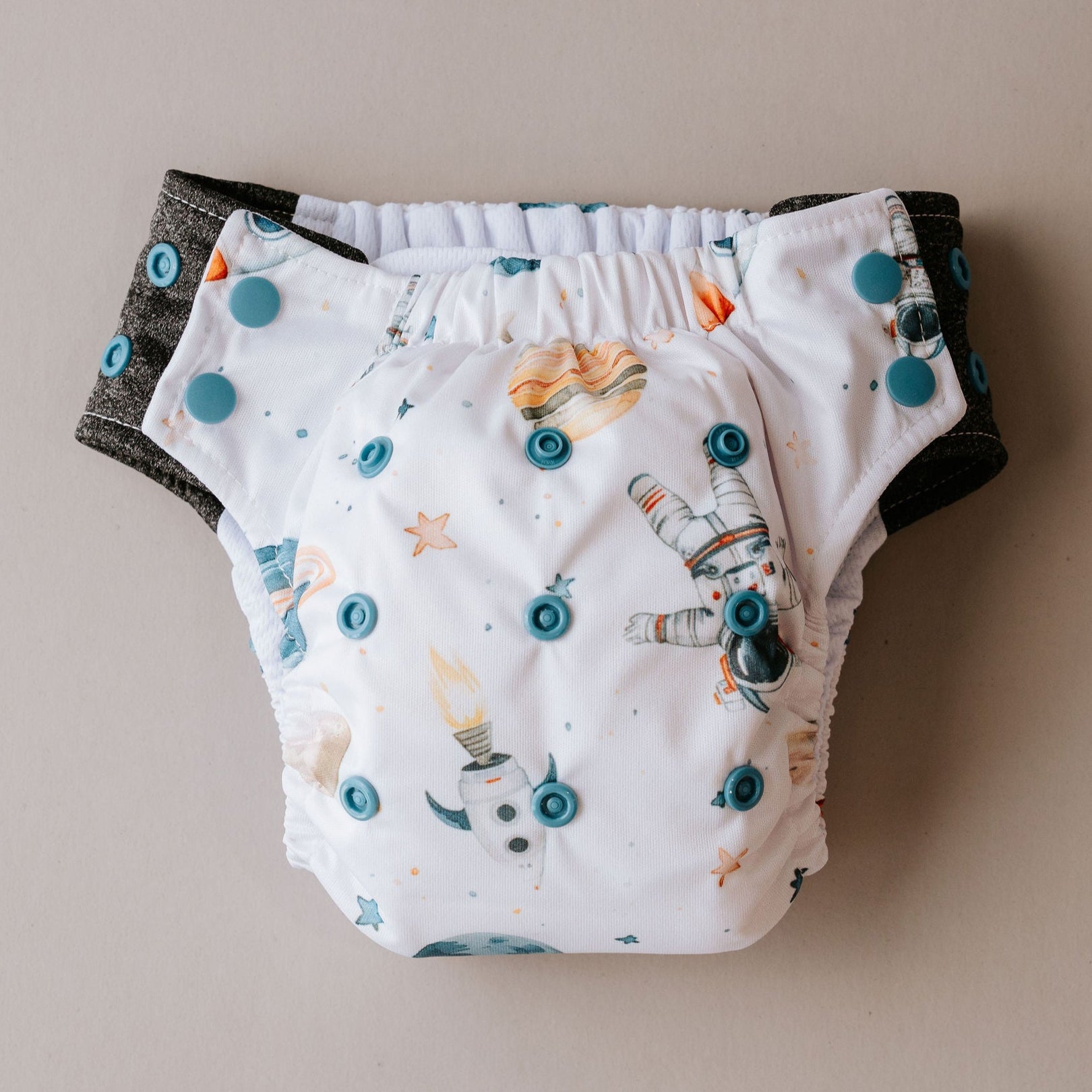 GREMLIN Pull Up Cloth Nappy/Training Pant - Space Jam