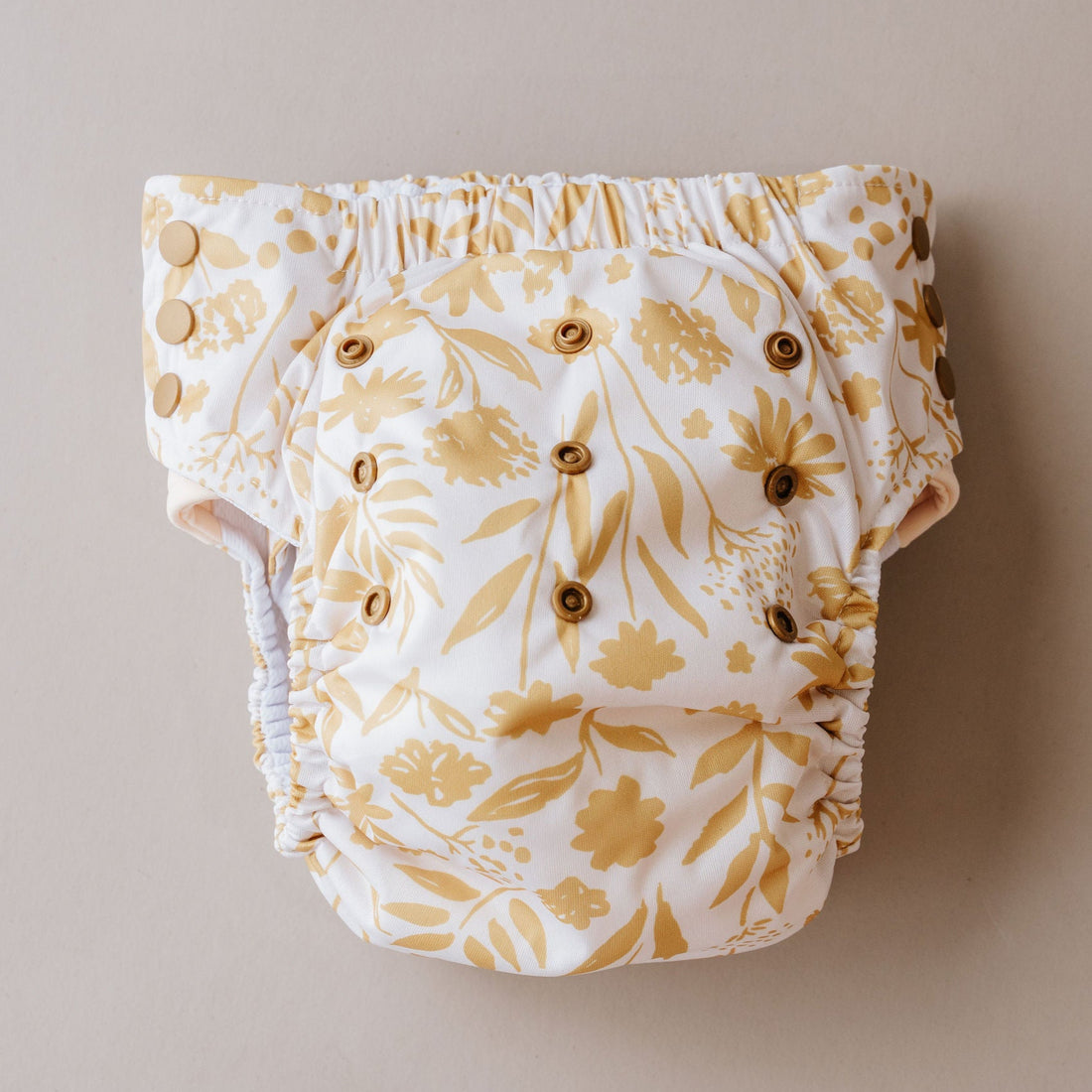 Big Kids Pull Up Reusable Nappy - Golden Hour