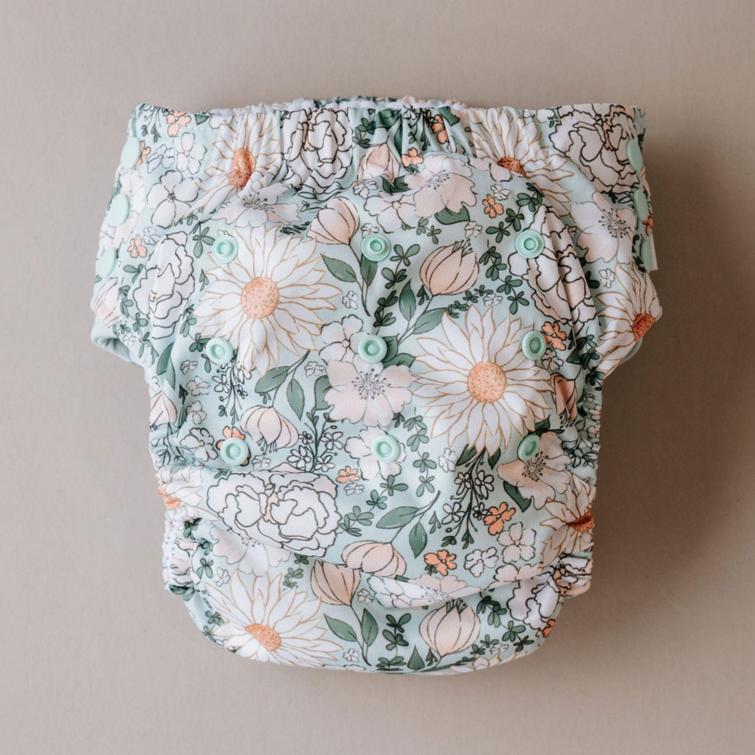 Big Kids Pull Up Reusable Nappy - Whoopsie Daisy